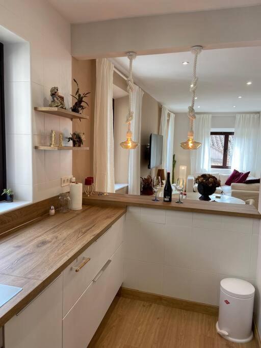 Casapilaralbaicinbajo Apto Suite Granada Ngoại thất bức ảnh