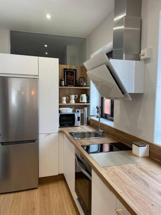 Casapilaralbaicinbajo Apto Suite Granada Ngoại thất bức ảnh