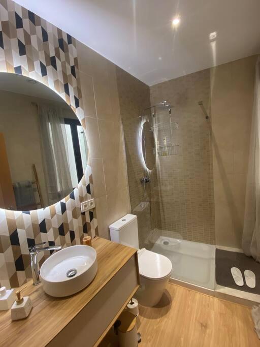 Casapilaralbaicinbajo Apto Suite Granada Ngoại thất bức ảnh