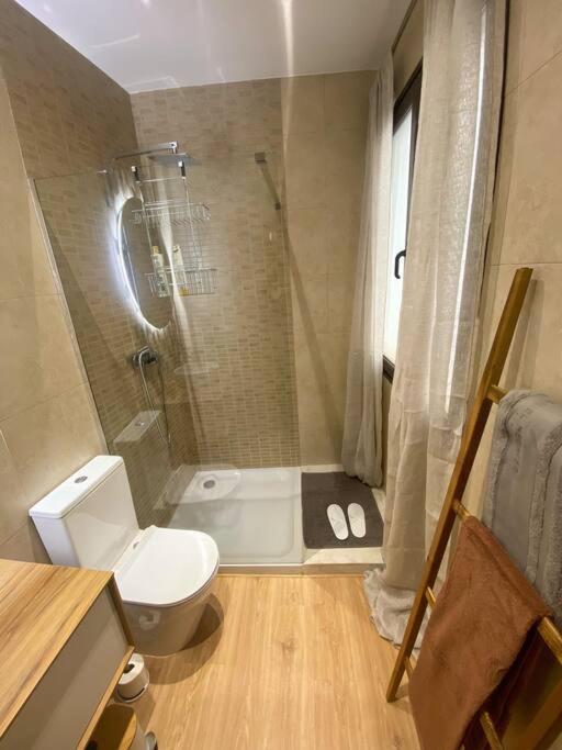 Casapilaralbaicinbajo Apto Suite Granada Ngoại thất bức ảnh